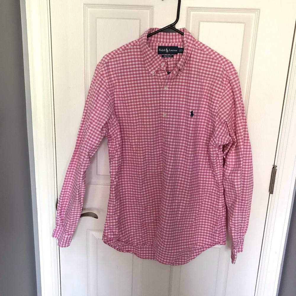 Ralph Lauren Button Up